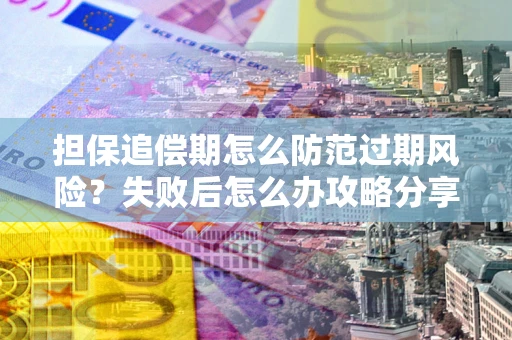 武汉担保追偿期怎么防范过期风险？失败后怎么办攻略分享